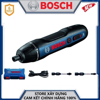 Máy vặn vít dùng pin 3.6v/1,5ah bosch go 2 -hàng chính hãng