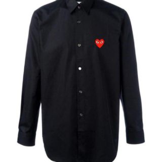 Shirt CDG