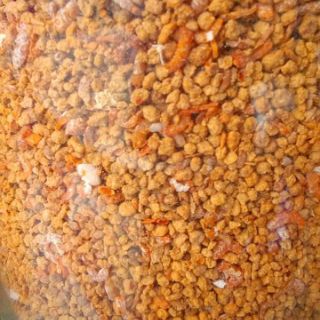 Muối tôm loại  đặc biec!