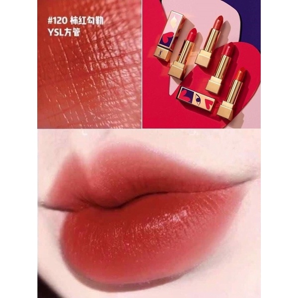 Son màu YSL High end ( săn sale Nhật )