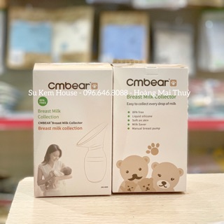 Cốc hứng sữa Cmbear