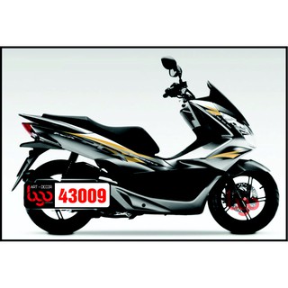 Tem trùm PCX - 43009