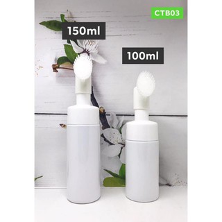Combo 50 chai tạo bọt 100ml