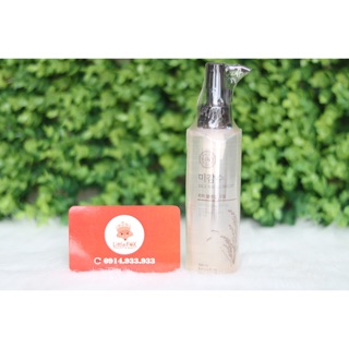 Dầu tẩy trang TFS Rice Water Bright - Rich Cleansing Oil