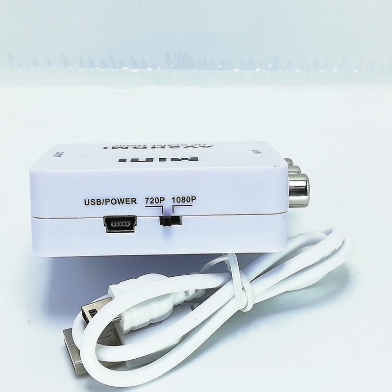 Bộ chuyển đổi AV sang HDMI