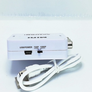 Bộ chuyển đổi av sang hdmi