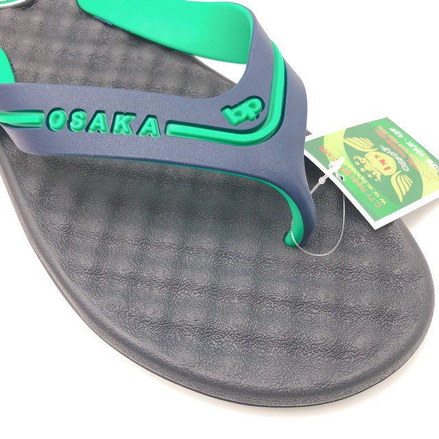 Tông Chính Hãng Osaka ,Dép Kẹp, Tông Đi Biển, Hàng đẹp Cao su Mềm chống trơn trượt