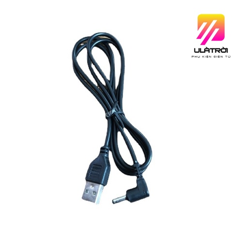 Dây cáp sạc cho máy rửa mặt Foreo Luna/Luna 2/Mini/Mini 2/Go/Luxe cổng vuông