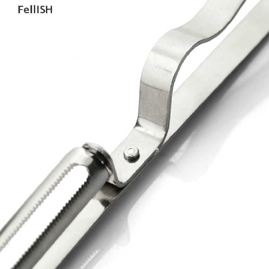 Dụng Cụ Gọt Táo / Củ Quả Bằng Thép Không Gỉ 439br