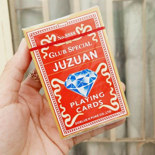 Bộ bài tây, bộ bài tú lơ khơ 52 lá