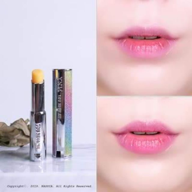 Son Dưỡng Đổi Màu YNM Rainbow Honey Lip Balm Hàn Quốc