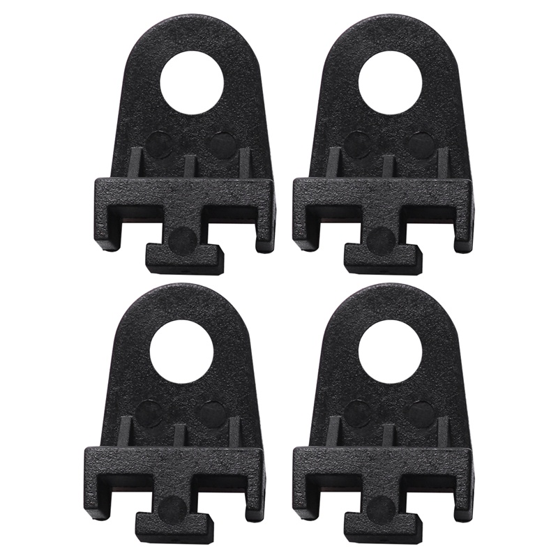 Bộ Quạt Tản Nhiệt Điện Cánh Thẳng 10 Inch 12V 80W 2100Rpm Màu Đen Thông Dụng