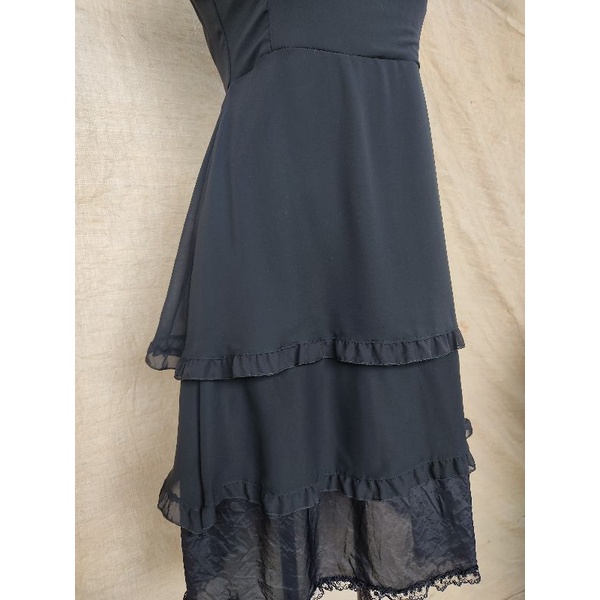 Đầm voan Nhật size S