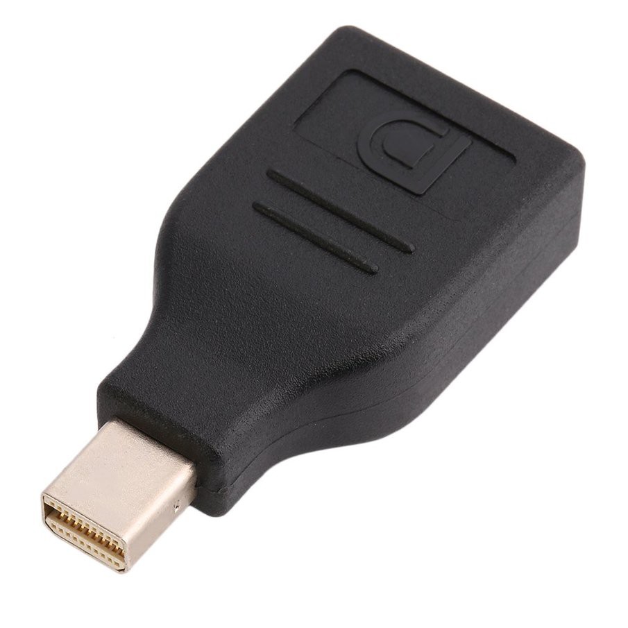 Mini Displayport Male To Display Port Female Adapter Convertor