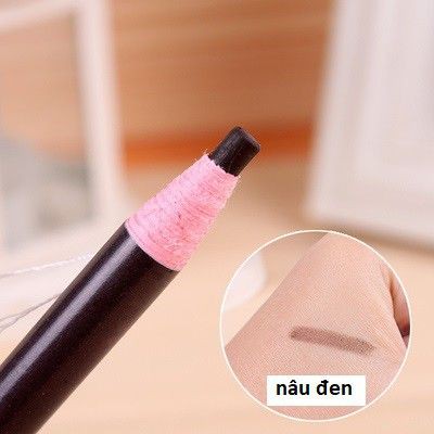 Chì xé kẻ lông mày, nhiều màu, chống thấm nước   MAY1