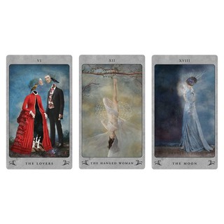 Bộ bài Dreamkeepers Tarot Deck