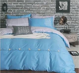 Set chăn ga I.K.E.A cotton cao cấp
