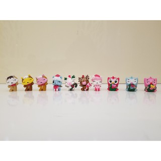 Set thú Hatchimals Holiday