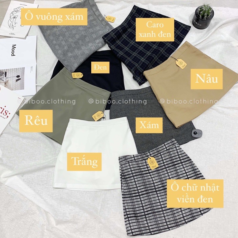 Váy ngắn basic | BigBuy360 - bigbuy360.vn