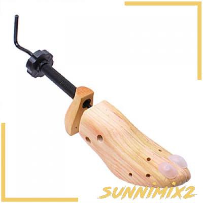 New Men Women Natural Cedar Wood Wooden Shoe Tree Shaper Stretcher Keeper
