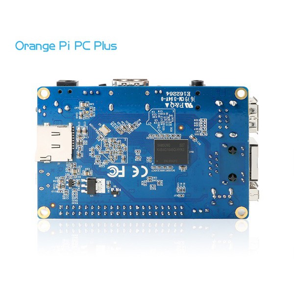 Orange Pi PC Plus Chip H3 RAM 1GB WIFI