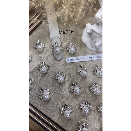 Charm xịn mã 208-219