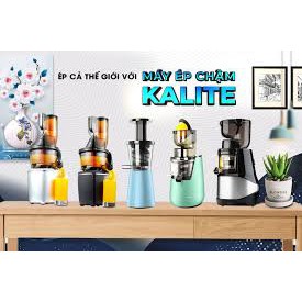 Máy ép chậm Kalite KL-599 - Hàng chính hãng