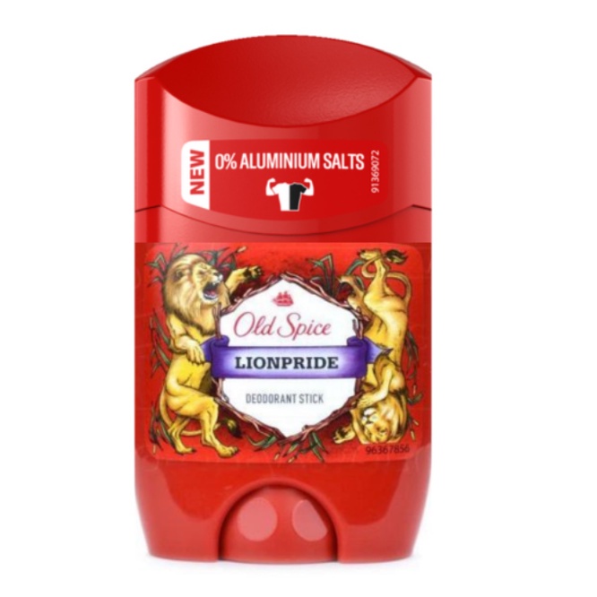 Sáp khử mùi nam nữ Old Spice Mỹ &amp; Đức hương thơm, lăn nách ngăn mồ hôi - Gemizy Shop