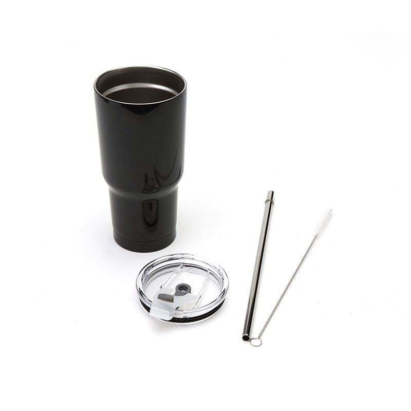 Cốc Nước Họa Tiết Chủ Đề Game Free Fire Màu Đen/ Trắng Tùy Chọn 500ml | BigBuy360 - bigbuy360.vn