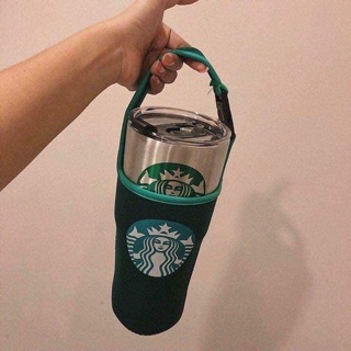 ly giữ nhiệt starbuck