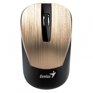 Chuột không dây genius nx7015-vàng