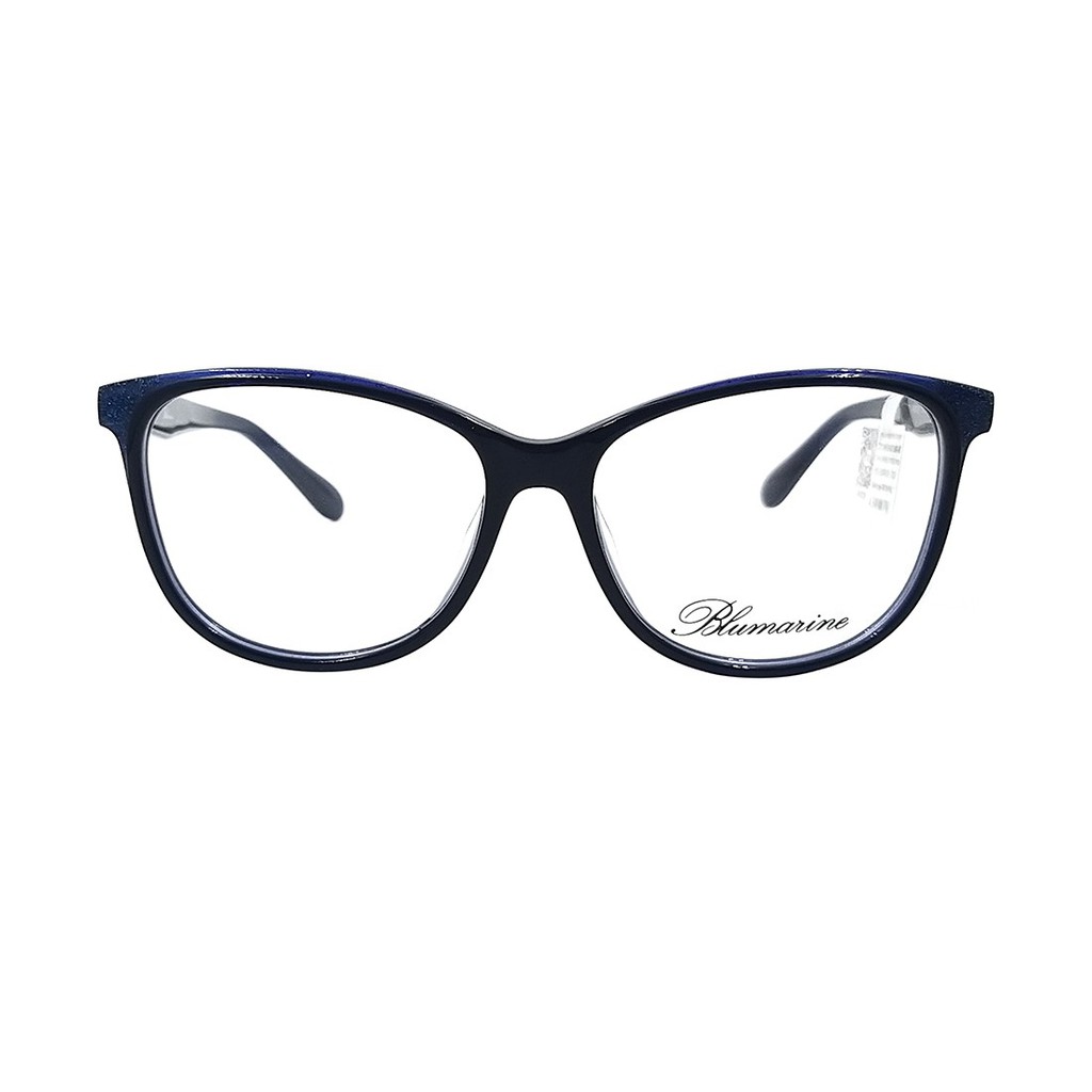 Gọng kính nam nữ Blumarine VBM730 màu sắc thời trang chính hãng, thiết kế dễ đeo bảo vệ mắt