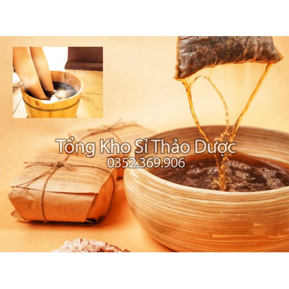 Combo 10 gói thảo dược ngâm chân dược liệu