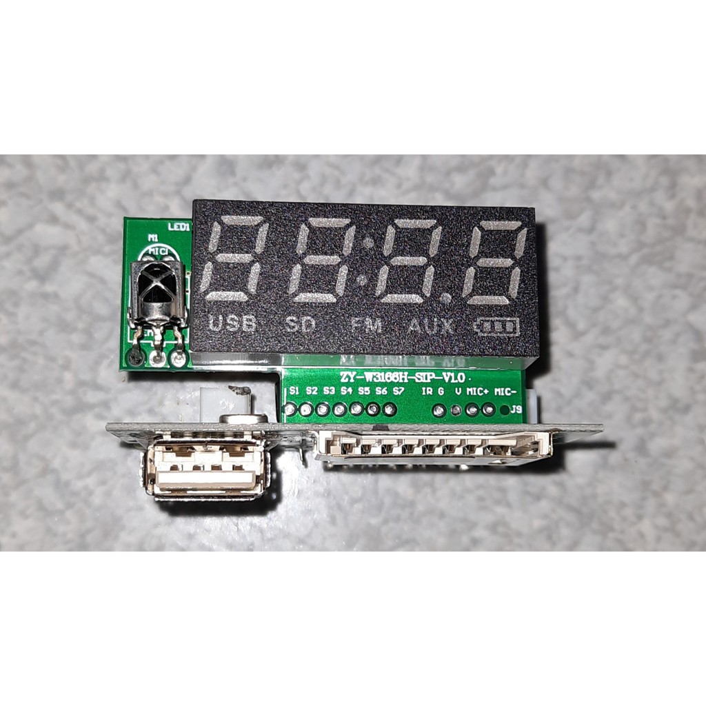 Board bluetooth cho loa kéo - giá 170k 1 board