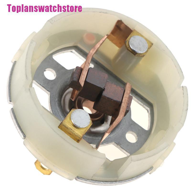 [TOPL] Set 2 Giá Đỡ Chổi Than Điện Gắn Máy Khoan Điện RS