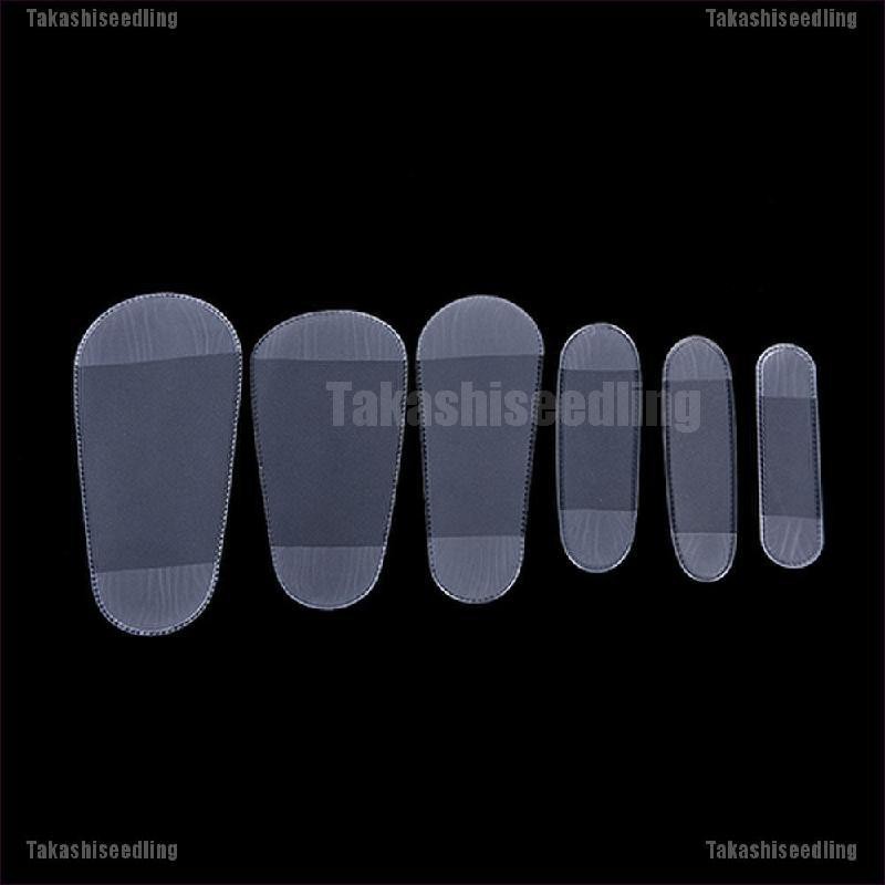 Bộ 6 Cọ Trang Điểm Chuyên Nghiệp