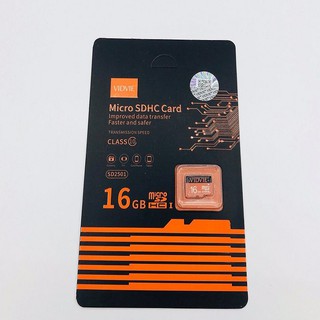 Thẻ nhớ sdhc vidvie 32gb class 10-bảo hành 5 năm