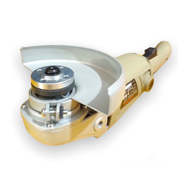 Máy Mài Góc, Máy Cắt Thân Dài 125mm - 1010W Crown CT13217 - HÀNG CHÍNH HÃNG