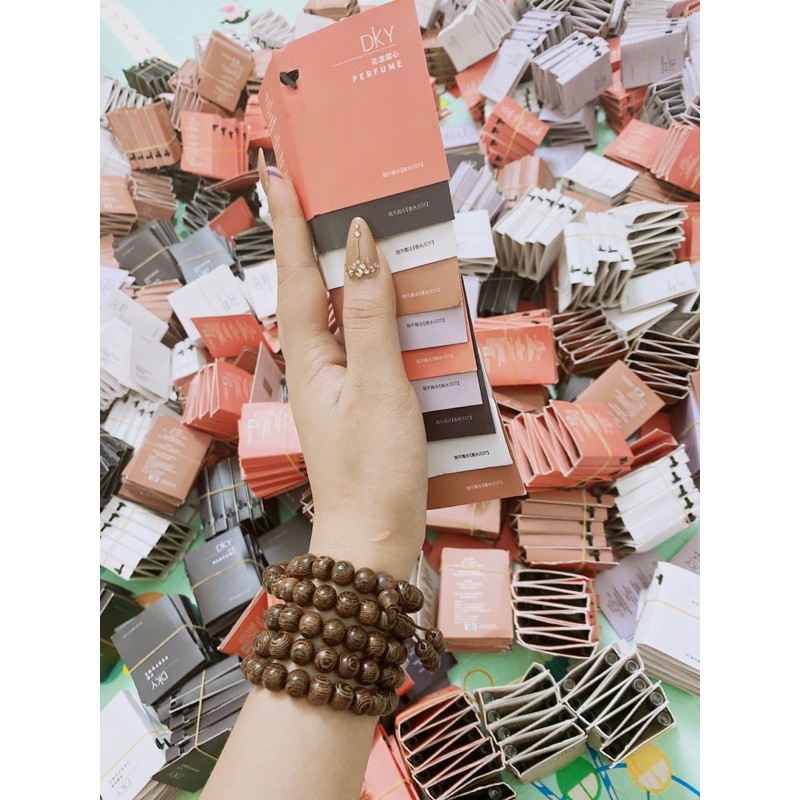 [ 2ml ] Nước hoa test mini dạng chấm đủ mùi sang chảnh | Thế Giới Skin Care