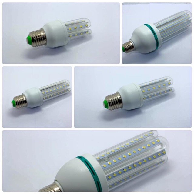 Combo Đèn LED chữ U
