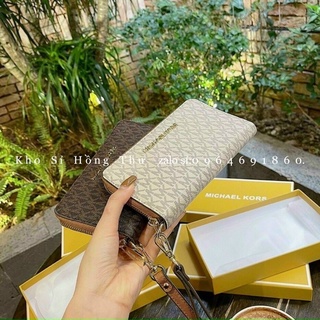 💖 ví cầm tay in hoạ tiết mk🚛Freeship🚛