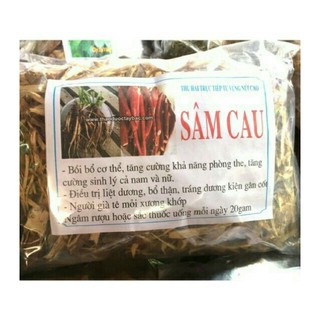Sâm Cau Đỏ rừng tươi [1kg]