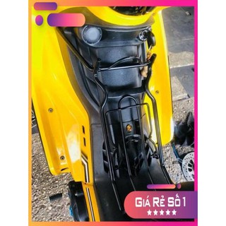 DO CHOI XE GIA RE!!!!! Baga giữa xe exciter 2010 màu đen