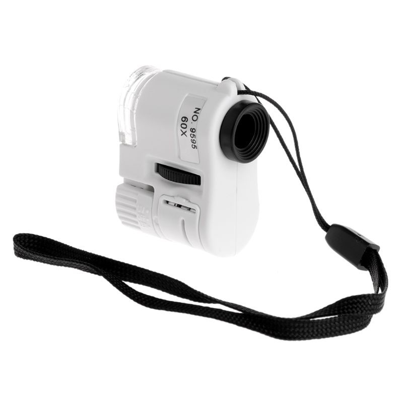Kính hiển vi tích hợp đèn LED UV đa năng tiện dụng chất lượng cao