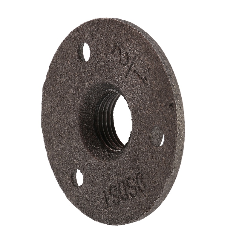 Ống Gang Đen 1 / 2 inch Cho Sàn Nhà