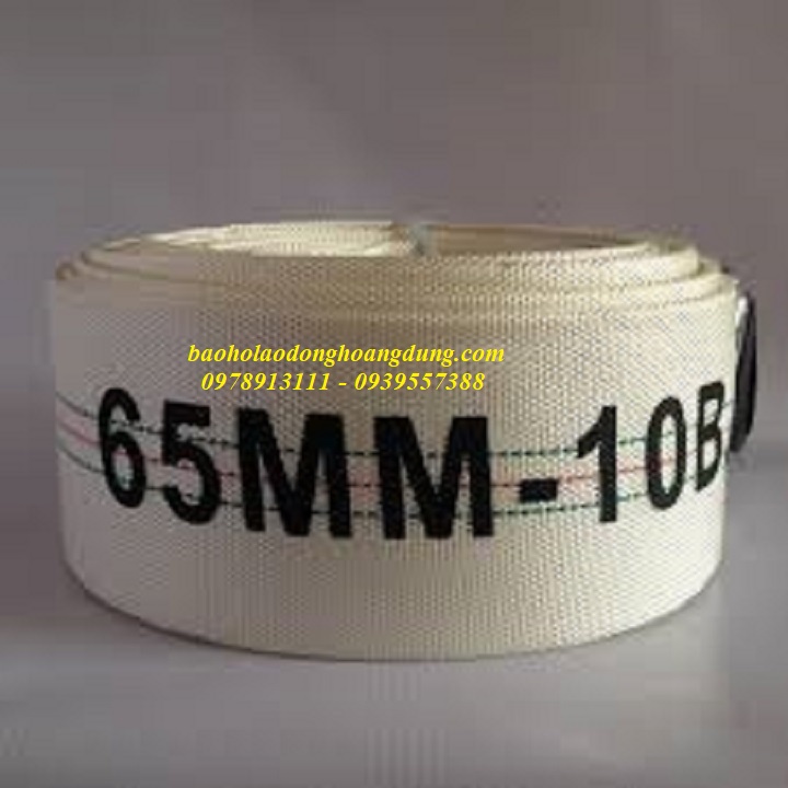 VÒI CHỮA CHÁY - D65 - 10BAR - 20M , CUỘN VÒI CỨU HỎA , ỐNG DẪN NƯỚC , DÂY BƠM NƯỚC