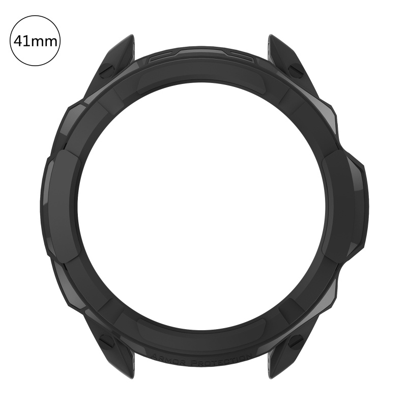 Ốp mềm siêu mỏng bảo vệ cho đồng hồ thông minh Samsung -Galaxy Watch 3 45mm 41mm