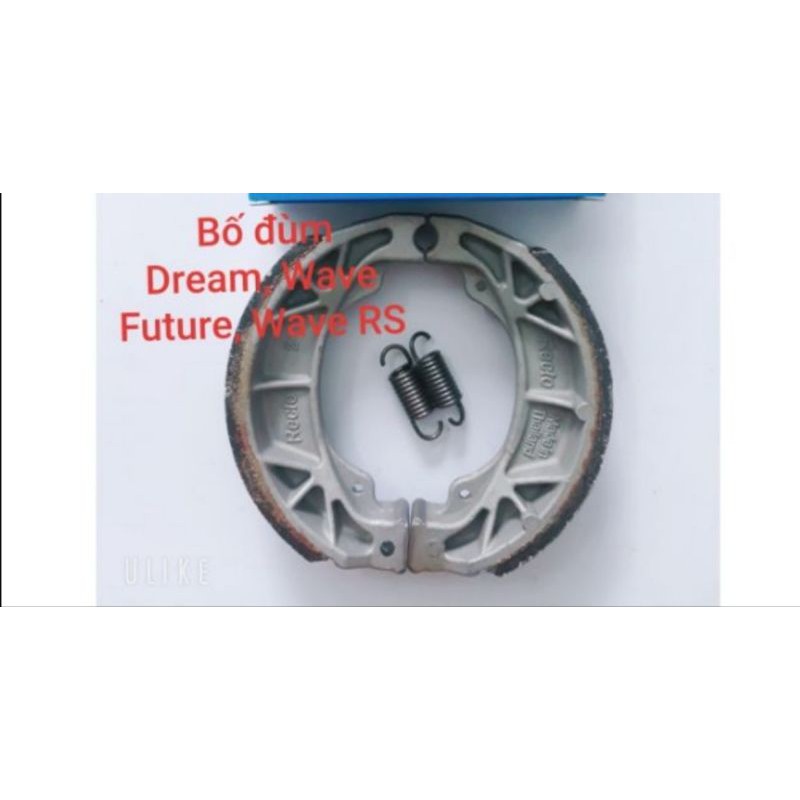 bố thắng dream, wave, Future, wave RS