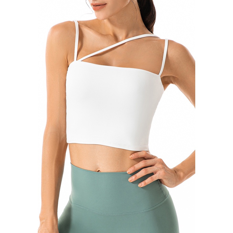 Áo ngực tập yoga Hoppe Fumeng thời trang 2022 cho nữ