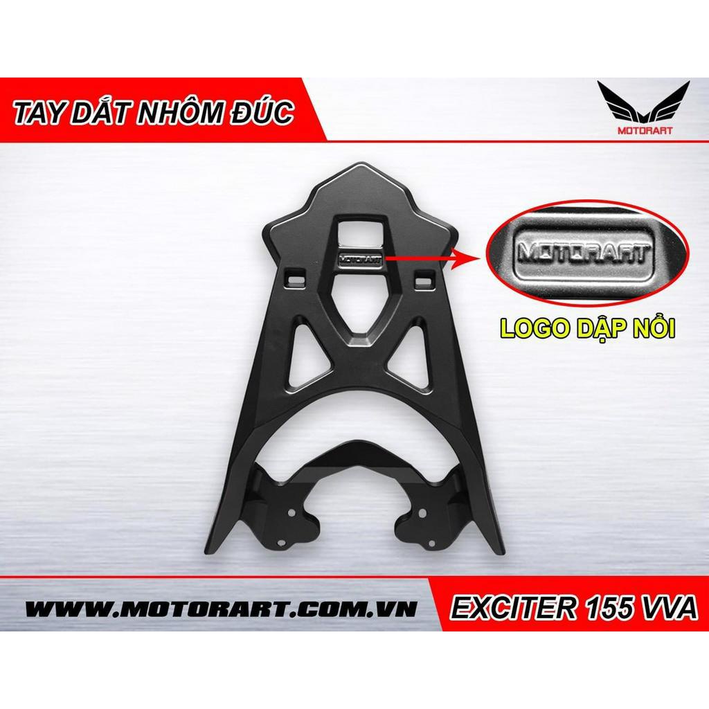Cảng Sau Exciter 155 Baga Sau Ex155 Tay Dắt Ex2021 Ex 155 Motorart Nhôm Đúc Nguyên Khối Hàng Chính Hãng